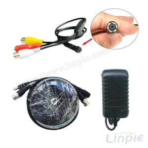 Pinhole Spy Camera Kit