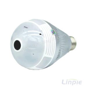 HD Light bulb camera