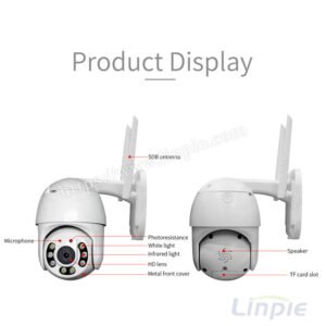 Dome Camera Wireless
