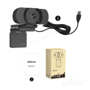 Web Camera 1080P