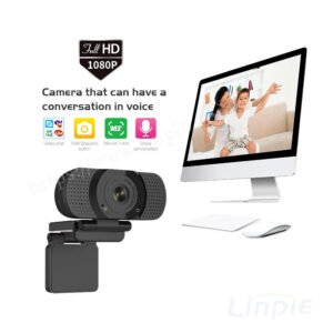 HD Webcam 1080P