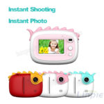 Instant Print Camera for Kids