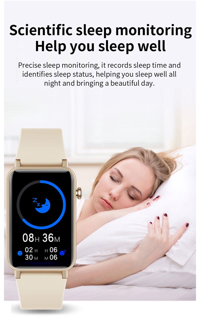 Android wear hot sale sleep monitor