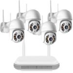 Mini NVR kit,mini ptz camera kit,wireless camera kit
