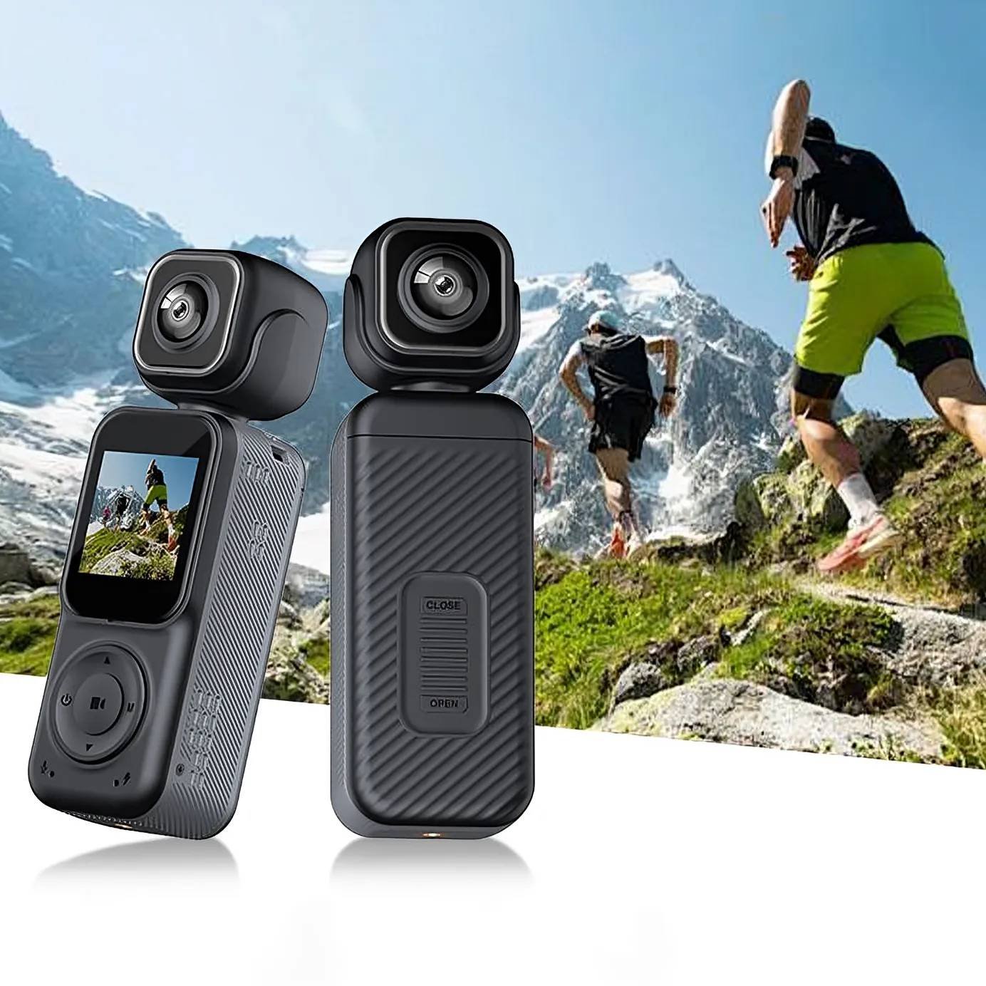 How to Choose the Perfect Action Camera: Your 2025 Guide