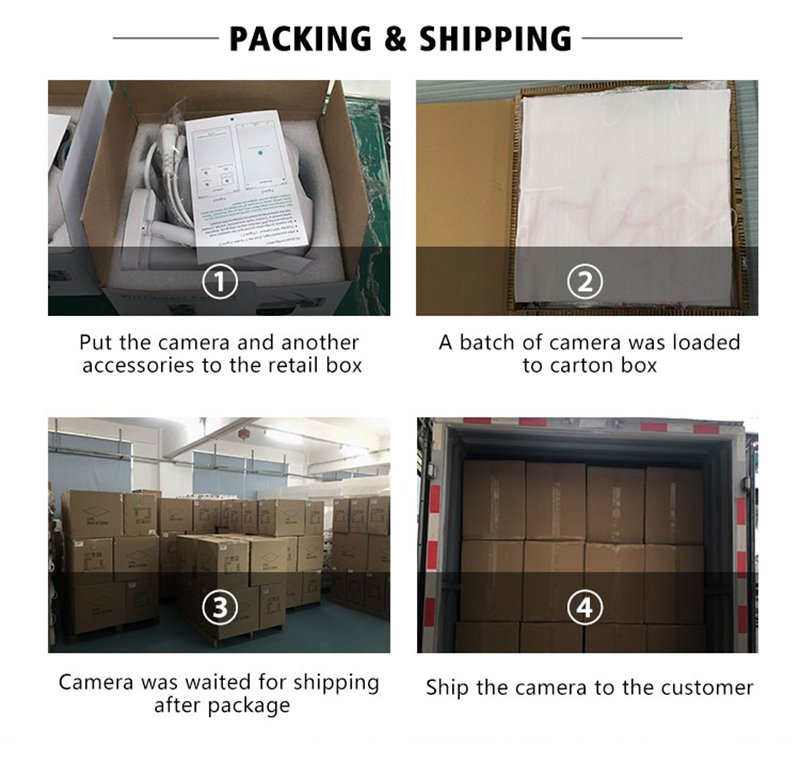 packing details
