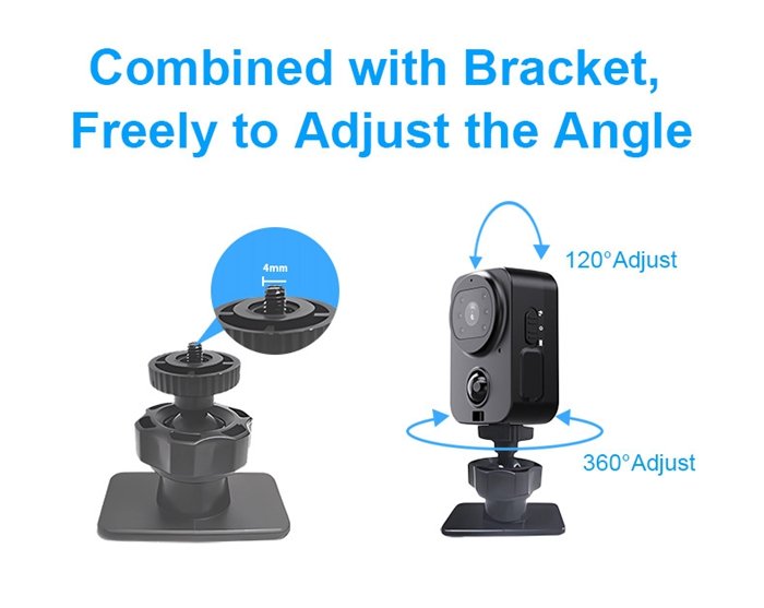 mini PIR Camera