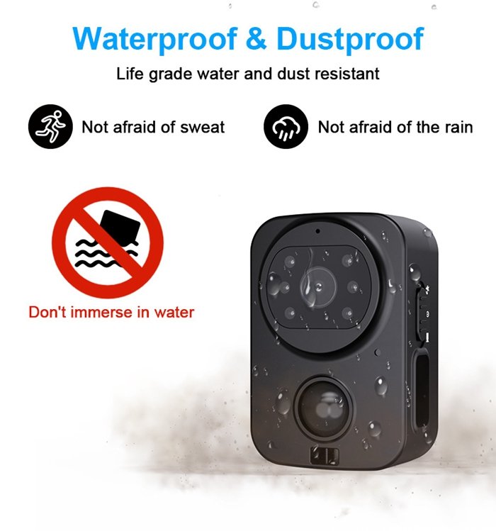 mini PIR Camera