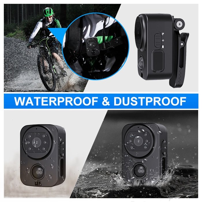 mini PIR Camera