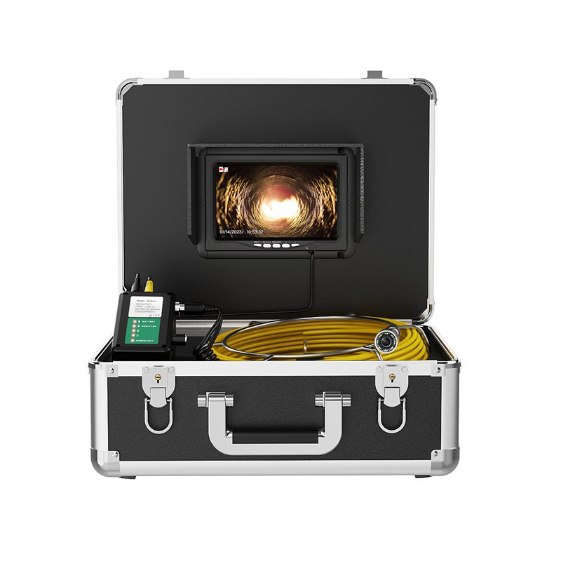 F917D-20M Sewer Inspection Camera - 7