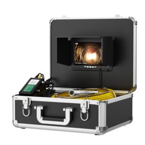 F927-50M Sewer Inspection Camera | 50M Range & 7