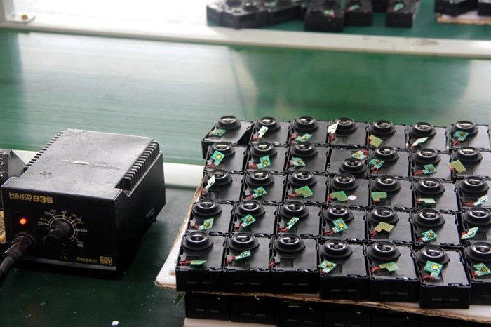 action camera factory