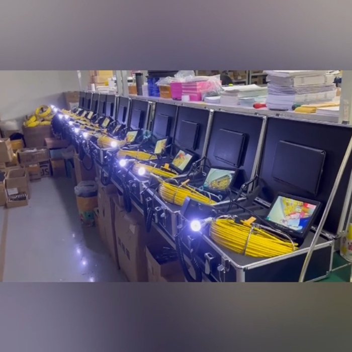 sewer inspection camera companies